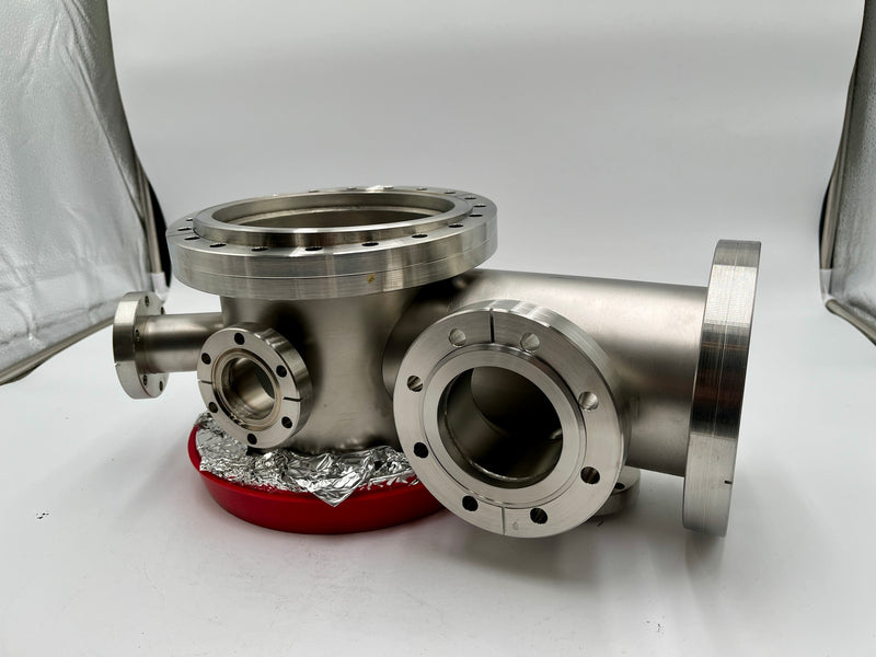 Ultra High Vacuum ConFlat