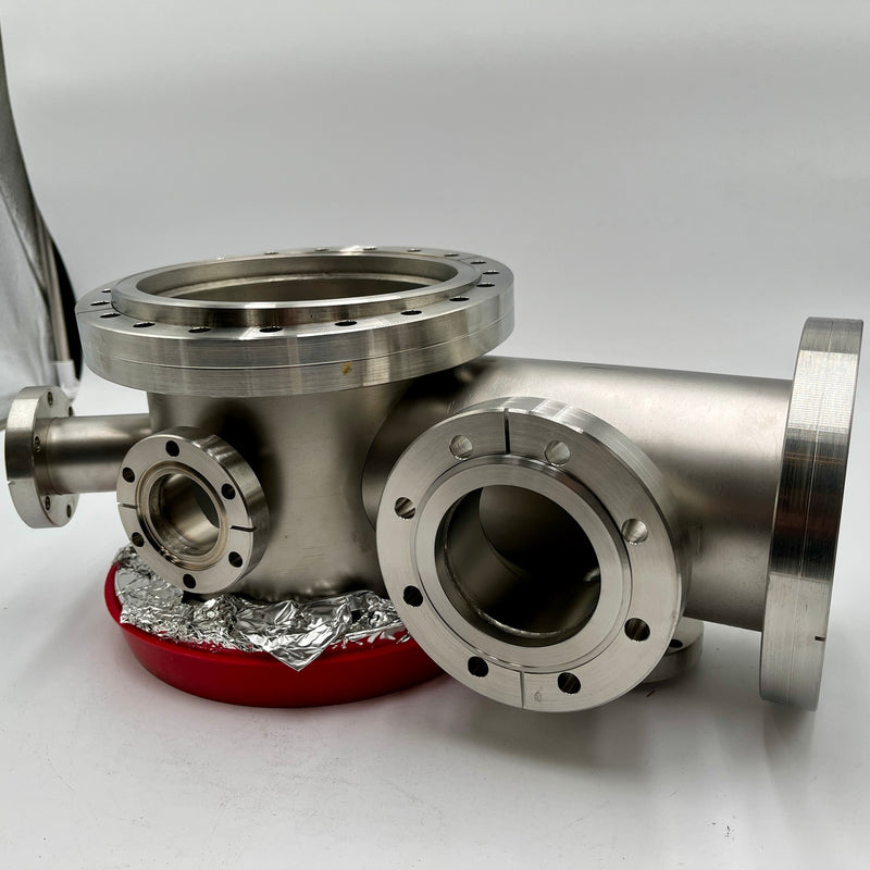 Ultra High Vacuum ConFlat