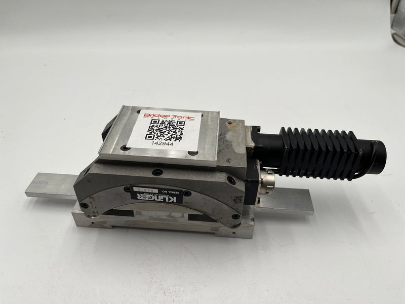 Klinger Linear Stage