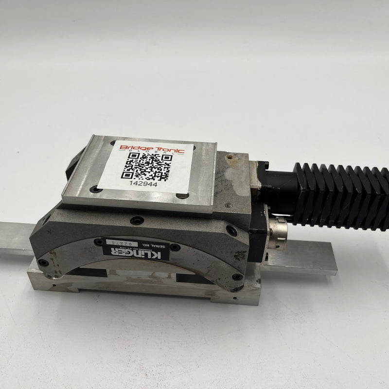 Klinger Linear Stage