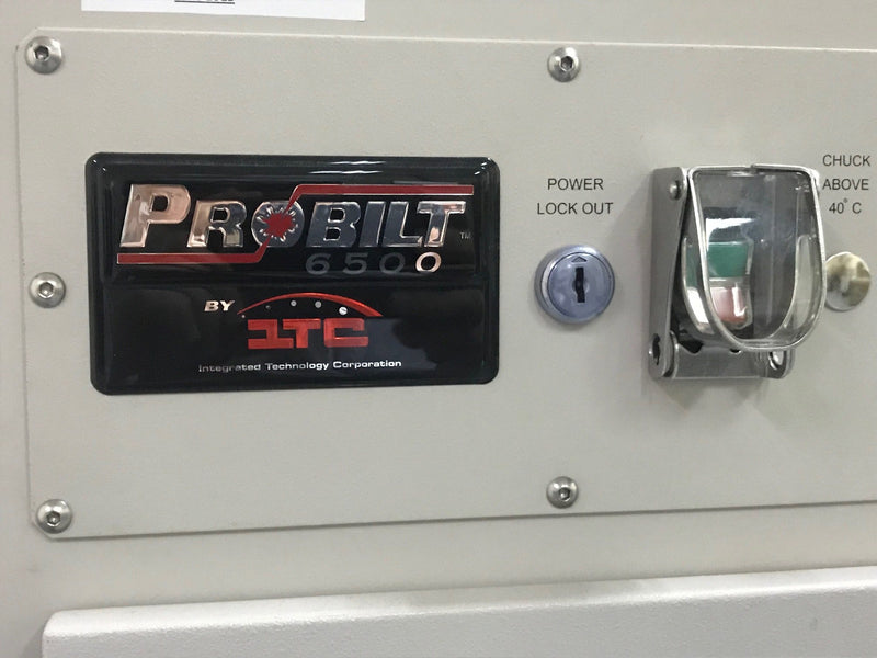 ITC Probilt 6500 Probe Card Analyzer