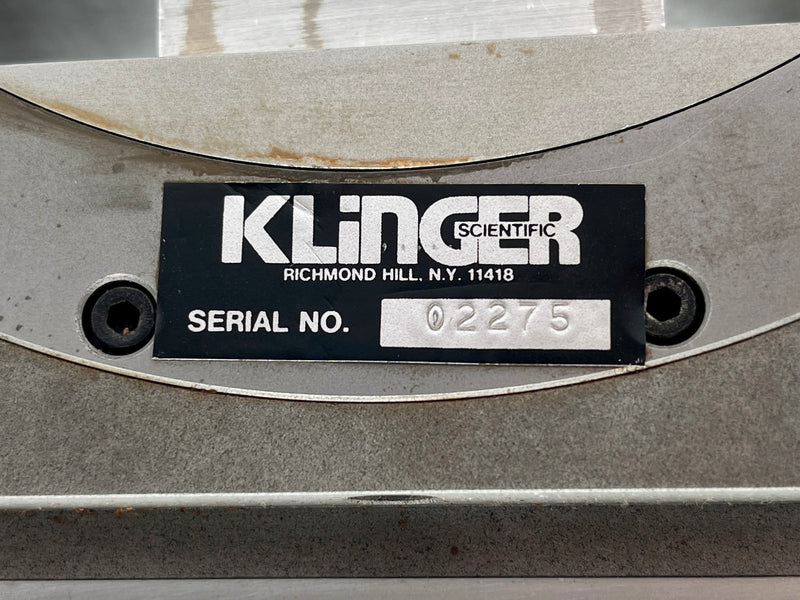 Klinger Linear Stage
