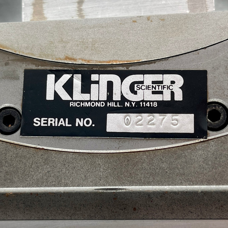 Klinger Linear Stage