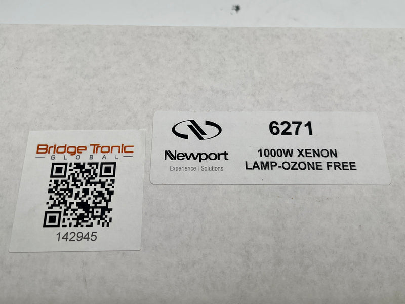 Newport 6271 Xenon Lamp