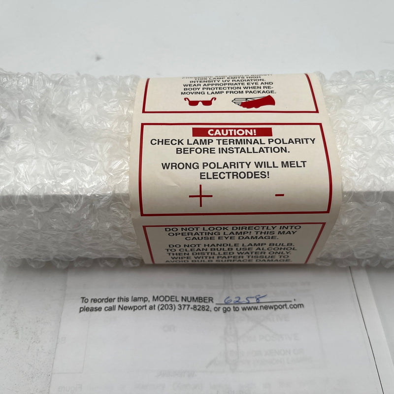 Newport 6258 Xenon Lamp