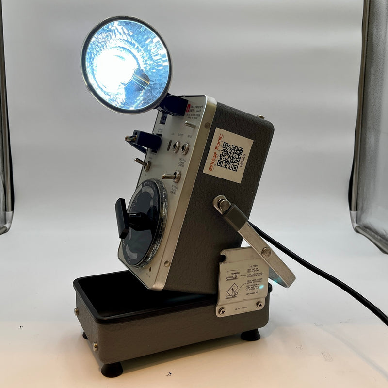 GenRad 1538 A Strobotac Stroboscope