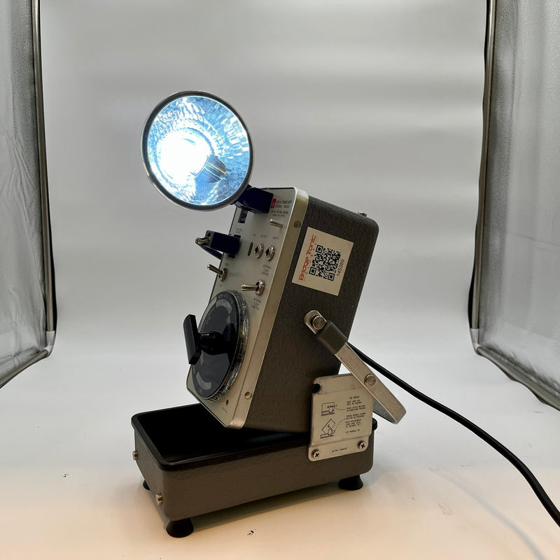 GenRad 1538 A Strobotac Stroboscope