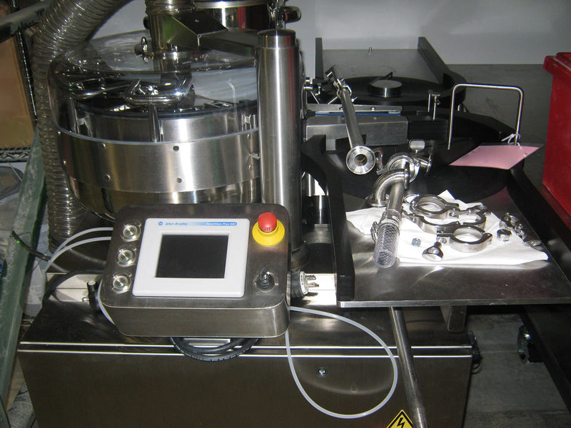 Penn Tech Vial Washer