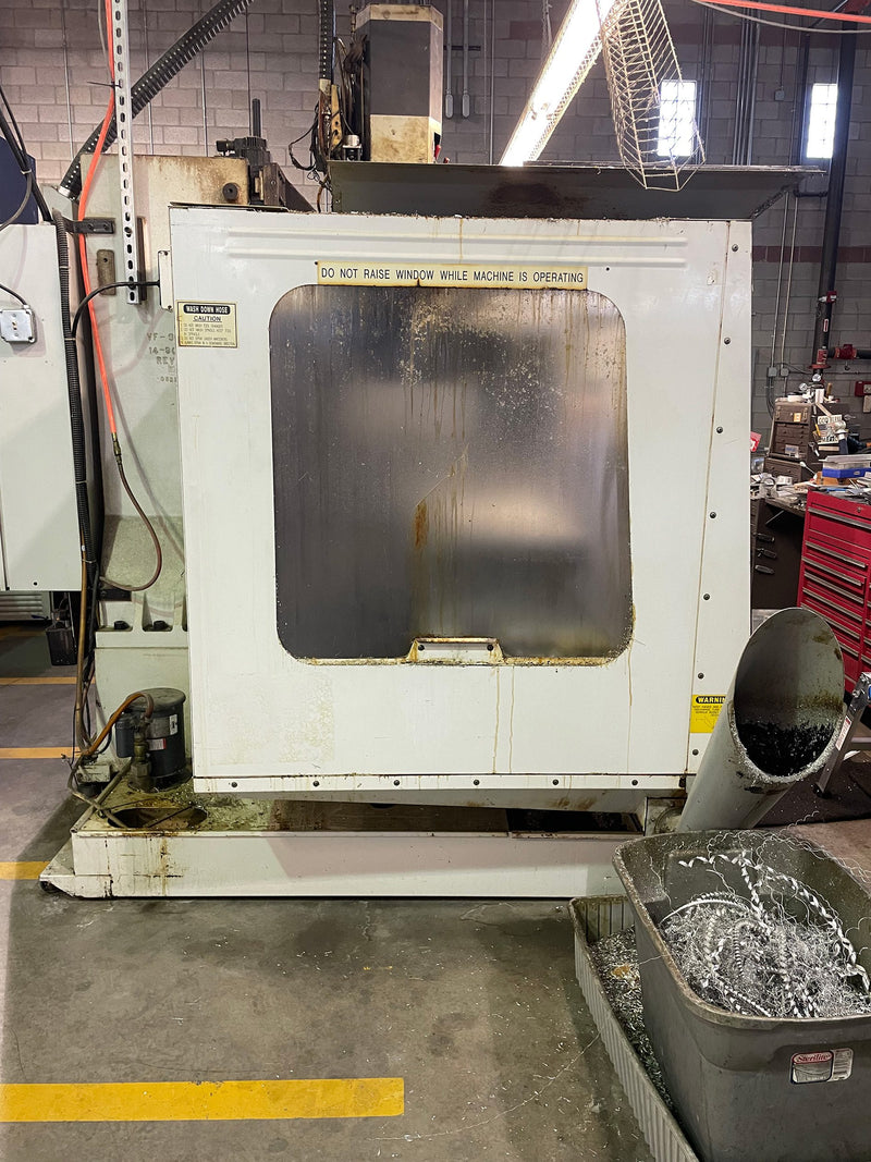 Haas VF 3 Vertical CNC