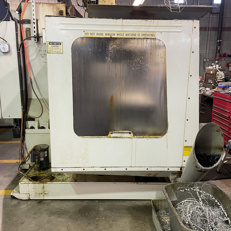 Haas VF 3 Vertical CNC