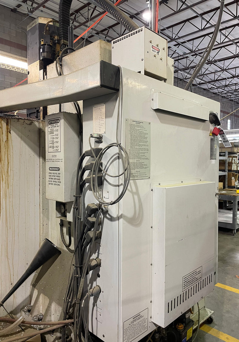 Haas VF 3 Vertical CNC