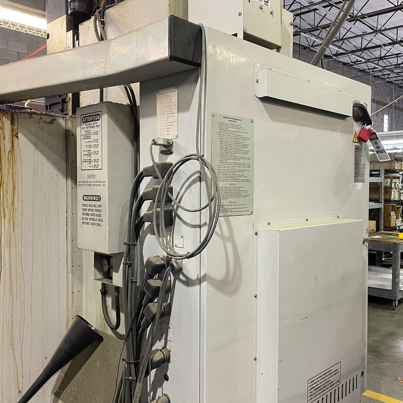 Haas VF 3 Vertical CNC