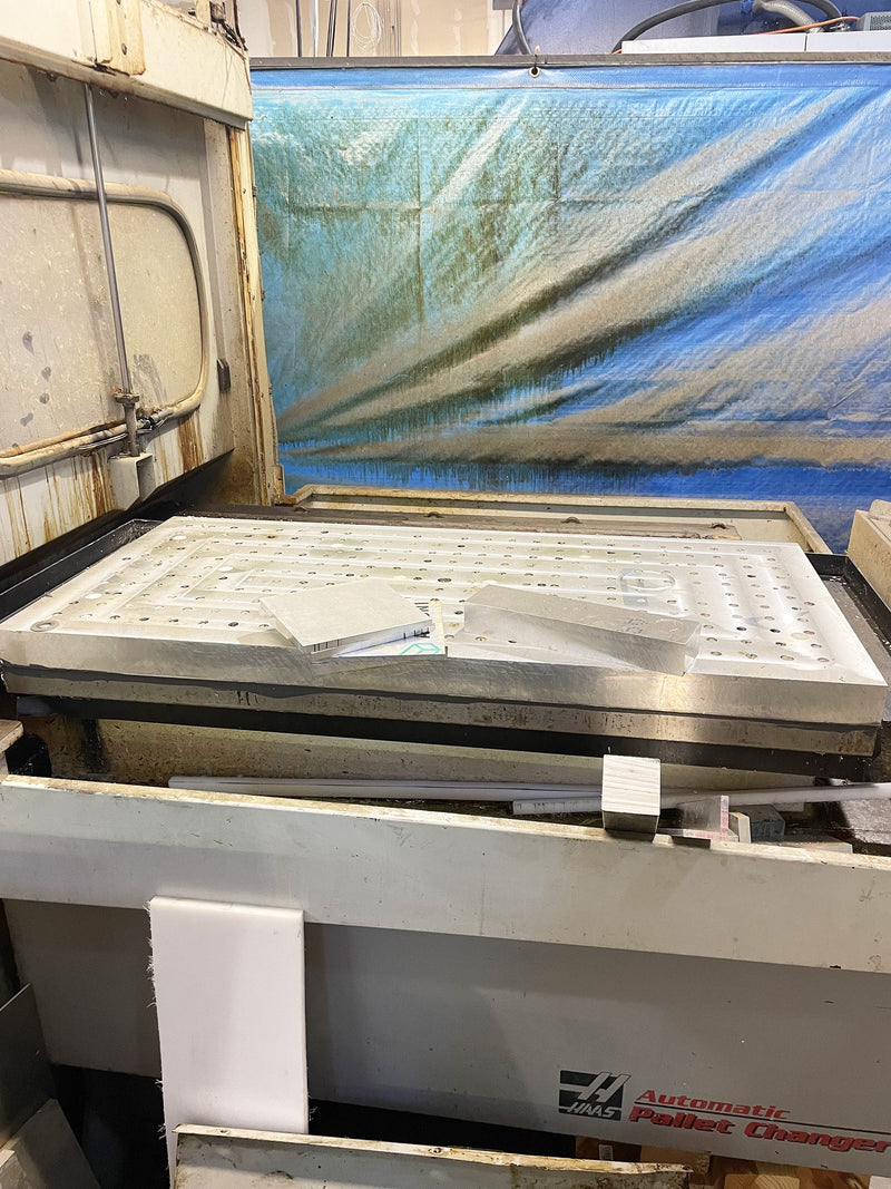 Haas VF 3 Vertical CNC