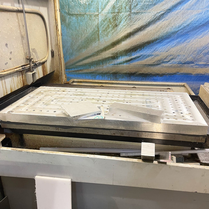 Haas VF 3 Vertical CNC