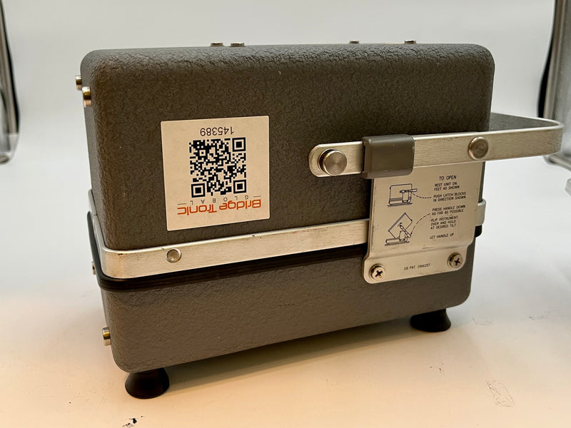 GenRad 1538 A Strobotac Stroboscope