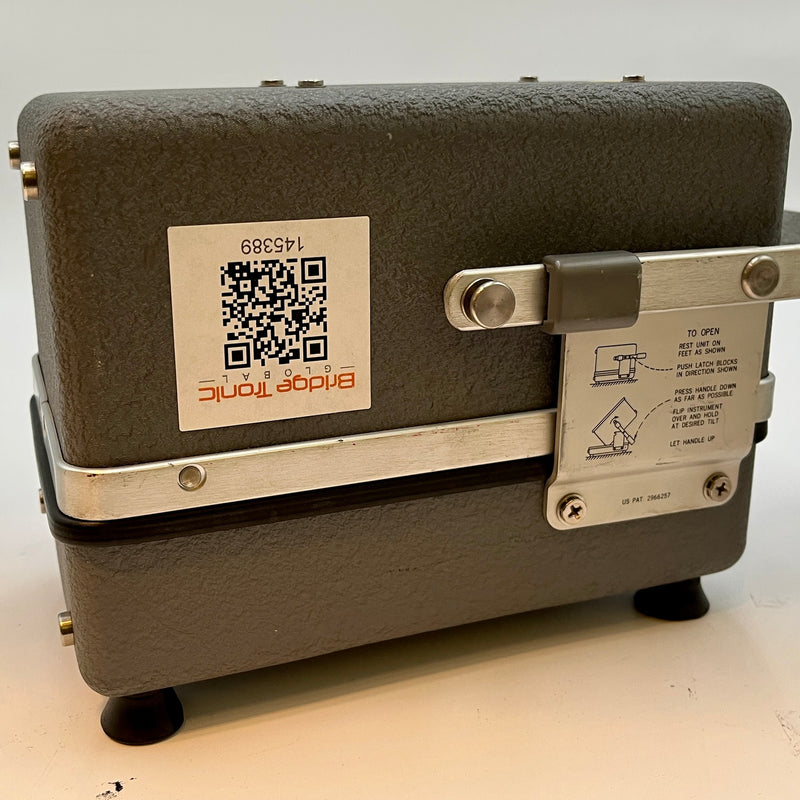 GenRad 1538 A Strobotac Stroboscope