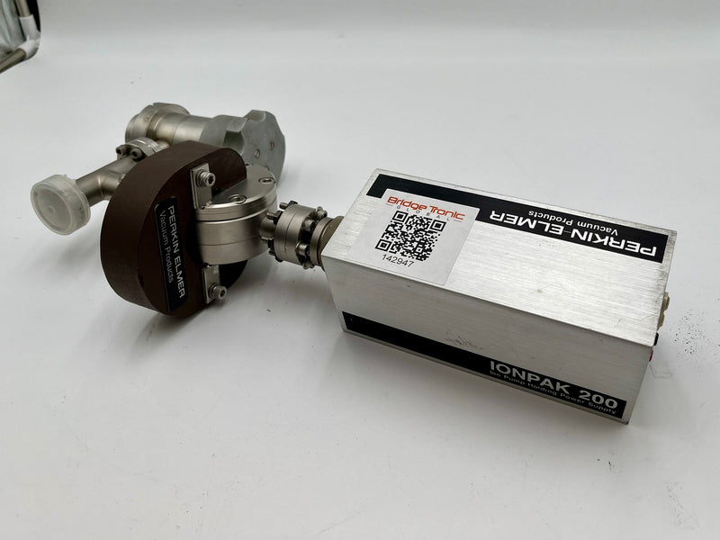 Perkin Elmer 2020200 Ion Pump