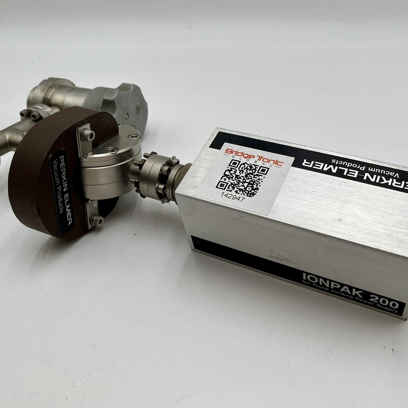 Perkin Elmer 2020200 Ion Pump