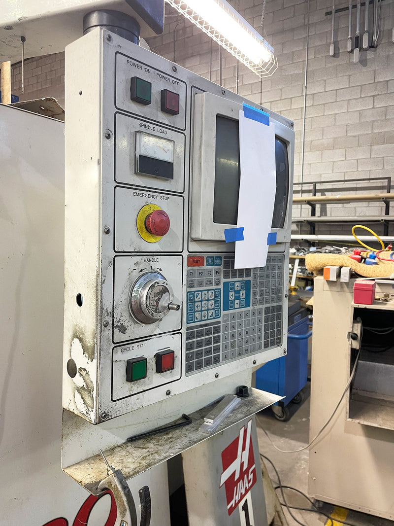 Haas VF 3 Vertical CNC