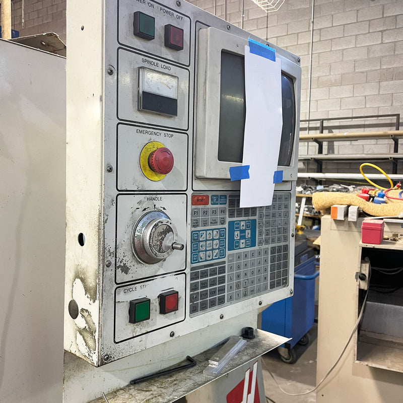 Haas VF 3 Vertical CNC