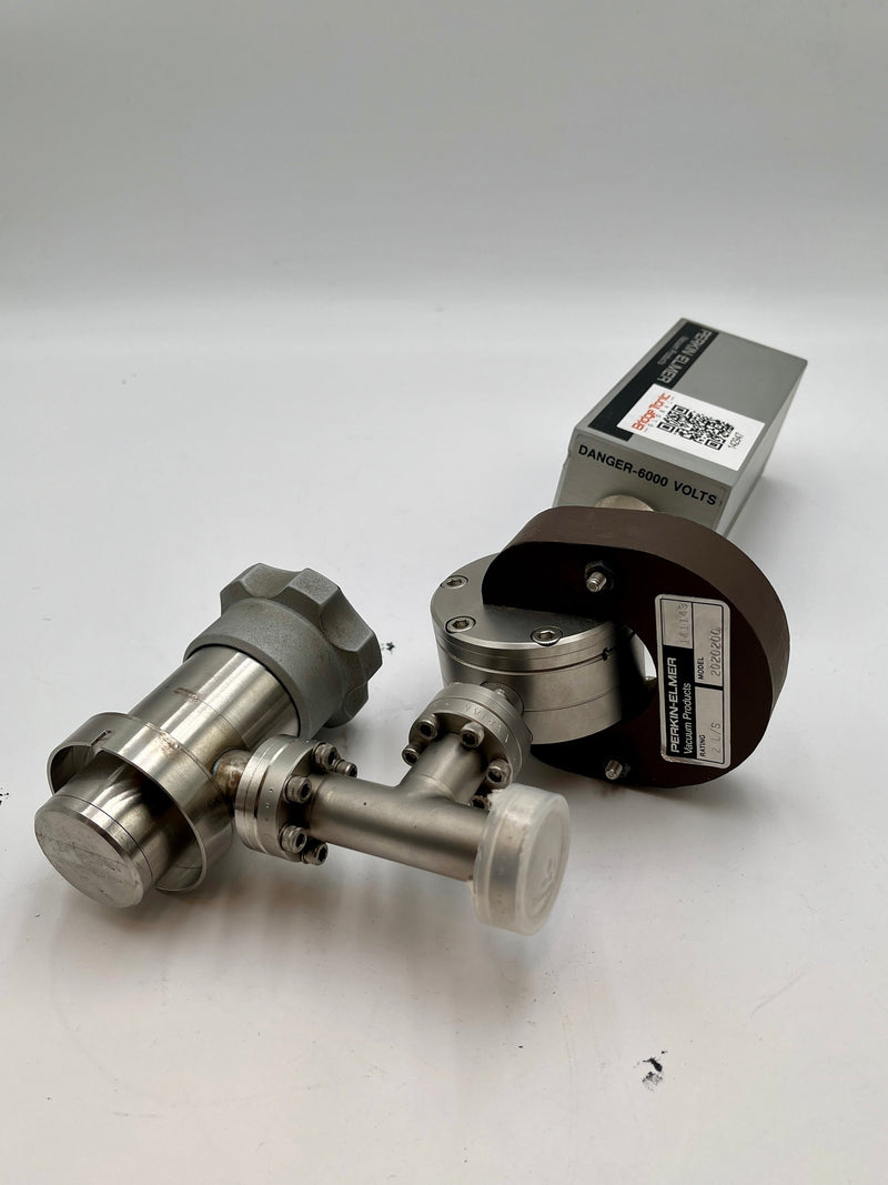 Perkin Elmer 2020200 Ion Pump