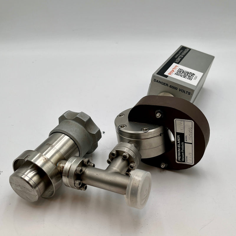 Perkin Elmer 2020200 Ion Pump
