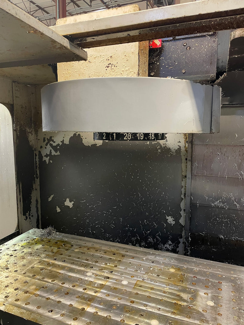 Haas VF 3 Vertical CNC