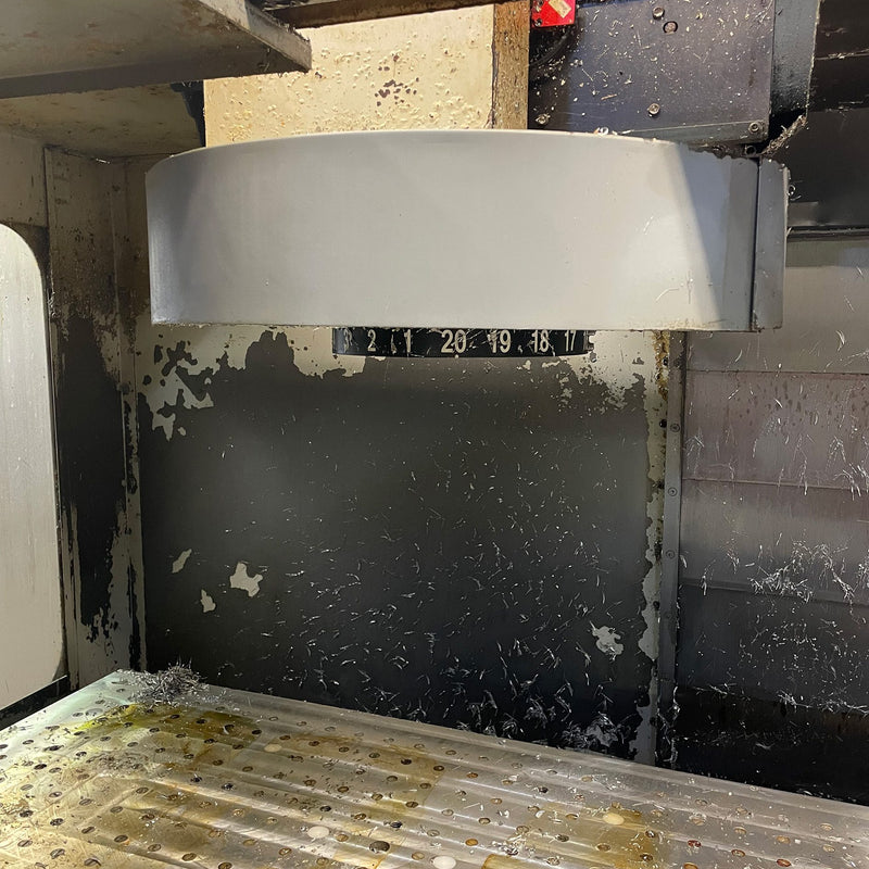 Haas VF 3 Vertical CNC