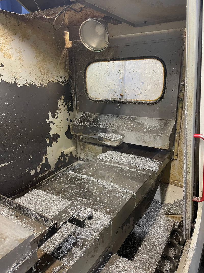 Haas VF 3 Vertical CNC