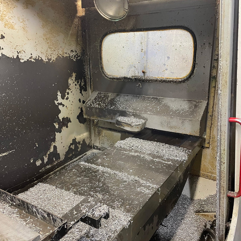Haas VF 3 Vertical CNC