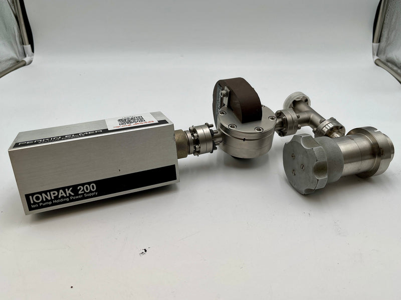 Perkin Elmer 2020200 Ion Pump