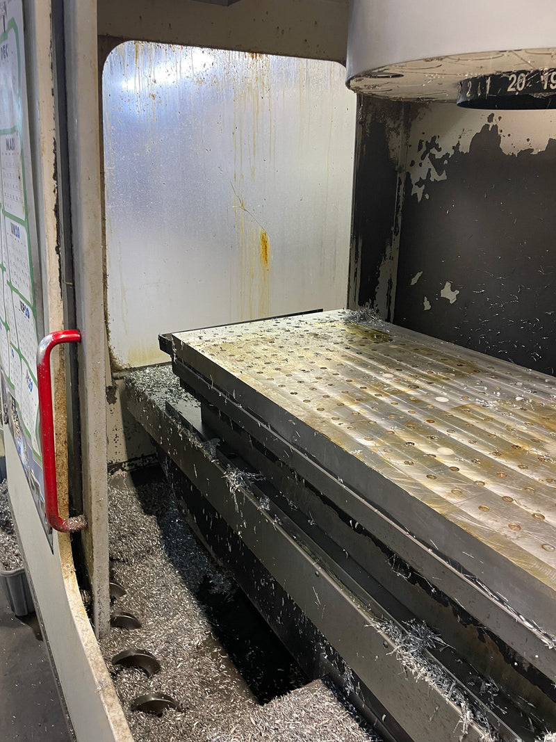 Haas VF 3 Vertical CNC