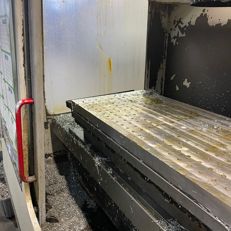 Haas VF 3 Vertical CNC
