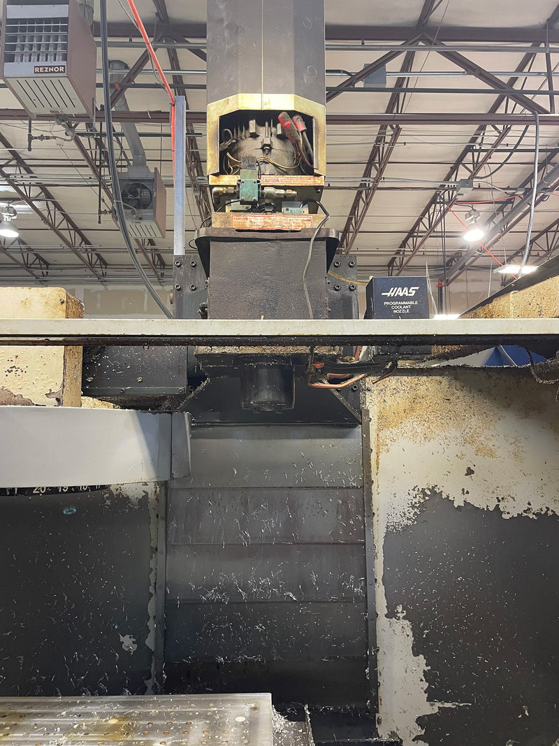 Haas VF 3 Vertical CNC