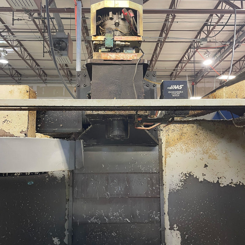Haas VF 3 Vertical CNC