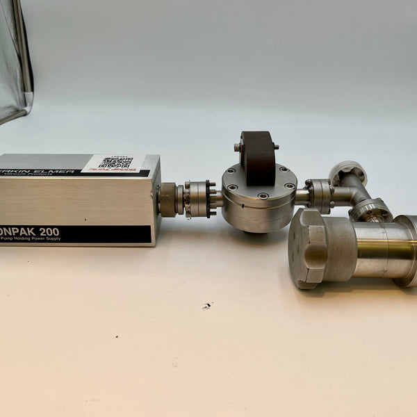 Perkin Elmer 2020200 Ion Pump