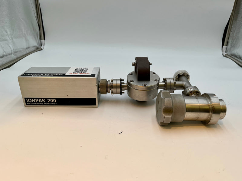 Perkin Elmer 2020200 Ion Pump