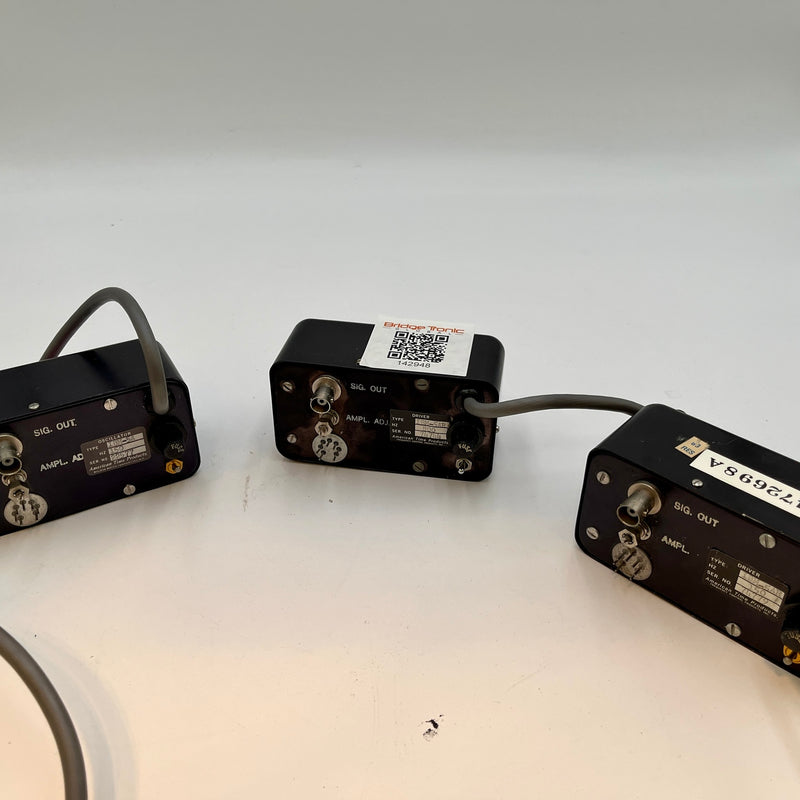 American Time Products Oscillator Driver