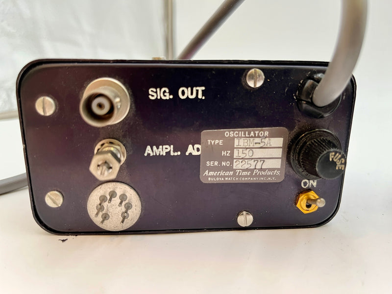 American Time Products Oscillator Driver