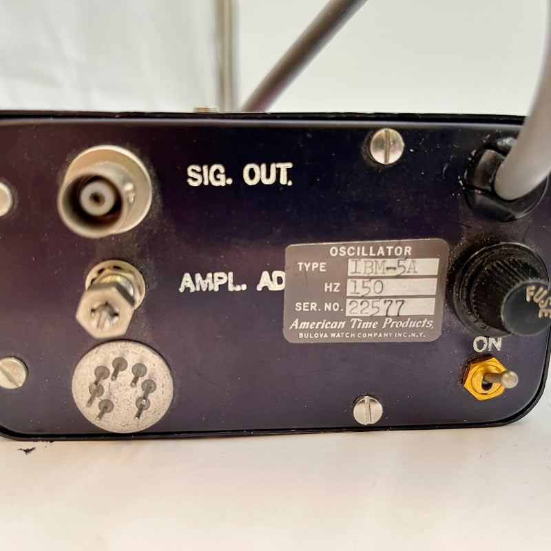 American Time Products Oscillator Driver