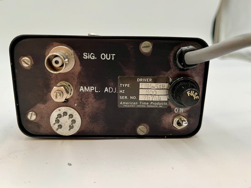 American Time Products Oscillator Driver