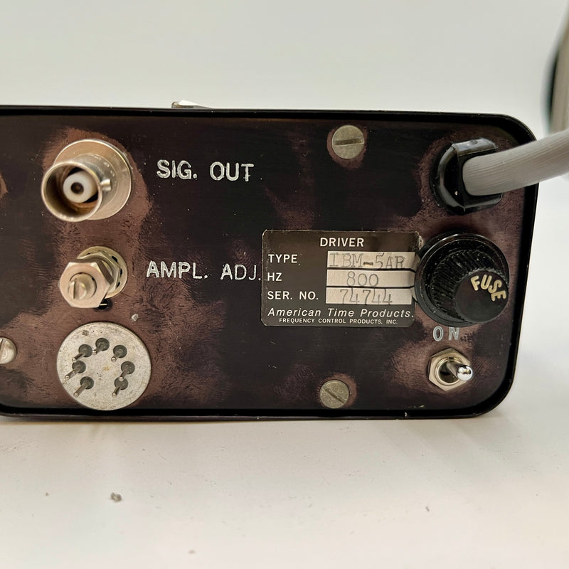 American Time Products Oscillator Driver