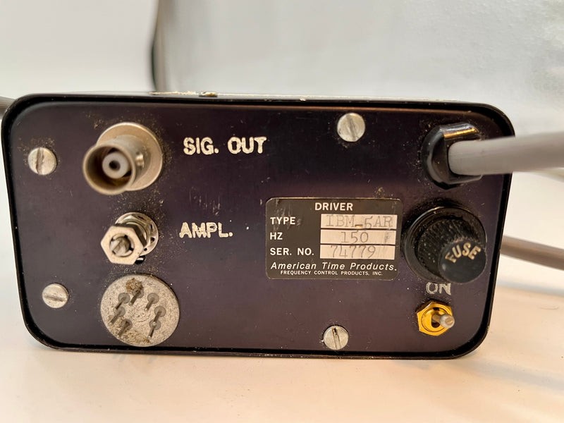 American Time Products Oscillator Driver