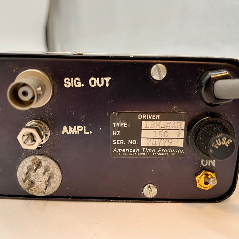 American Time Products Oscillator Driver