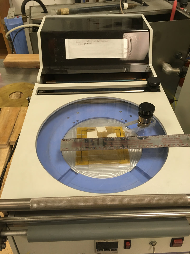 Highmax SHM 200 Wafer Mounter System