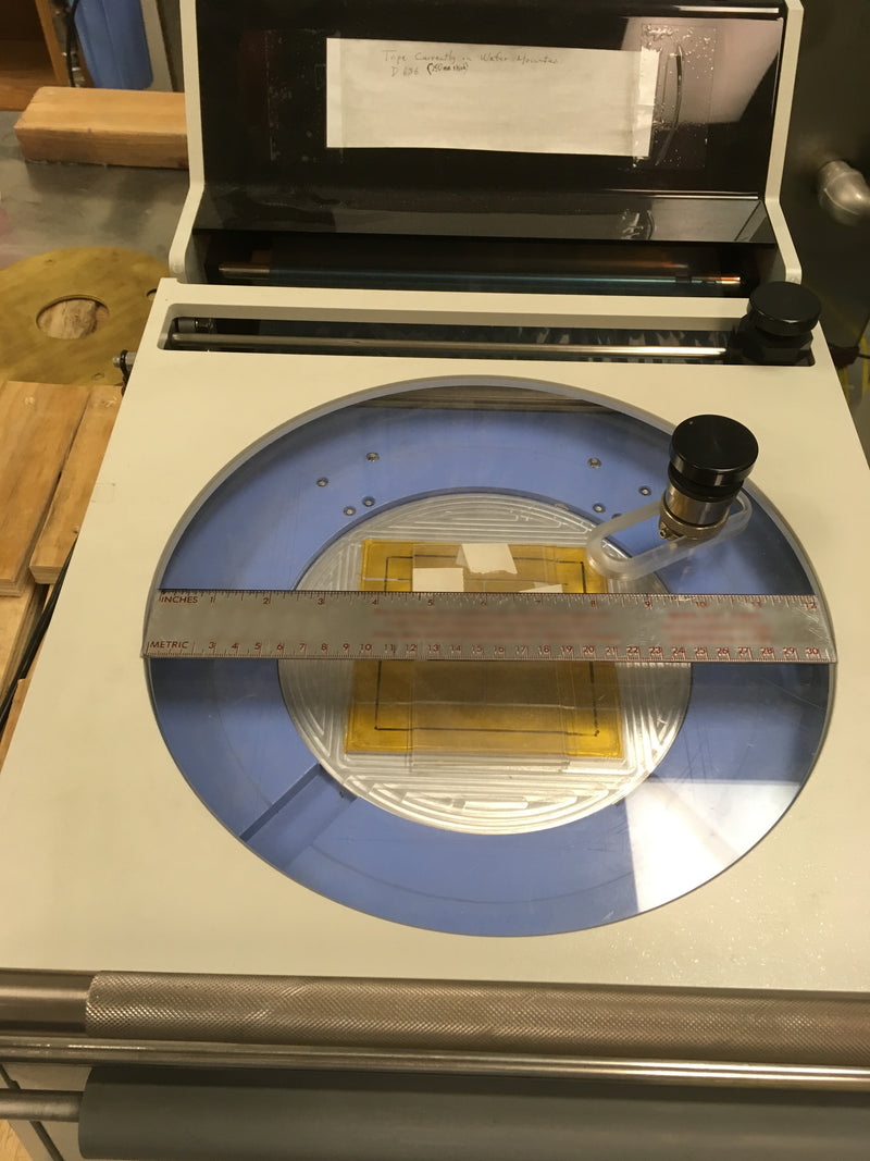 Highmax SHM 200 Wafer Mounter System