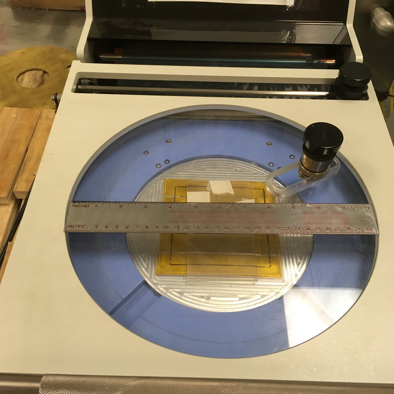 Highmax SHM 200 Wafer Mounter System