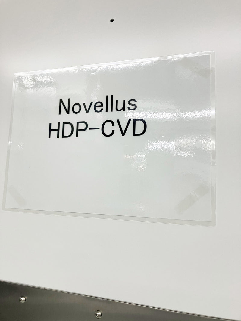 Lam / Novellus Concept Three Speed HDP-CVD (High-Density Plasma - Chemical Vapor Deposition)