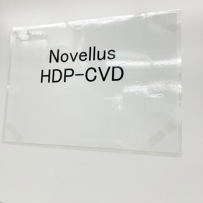 Lam / Novellus Concept Three Speed HDP-CVD (High-Density Plasma - Chemical Vapor Deposition)