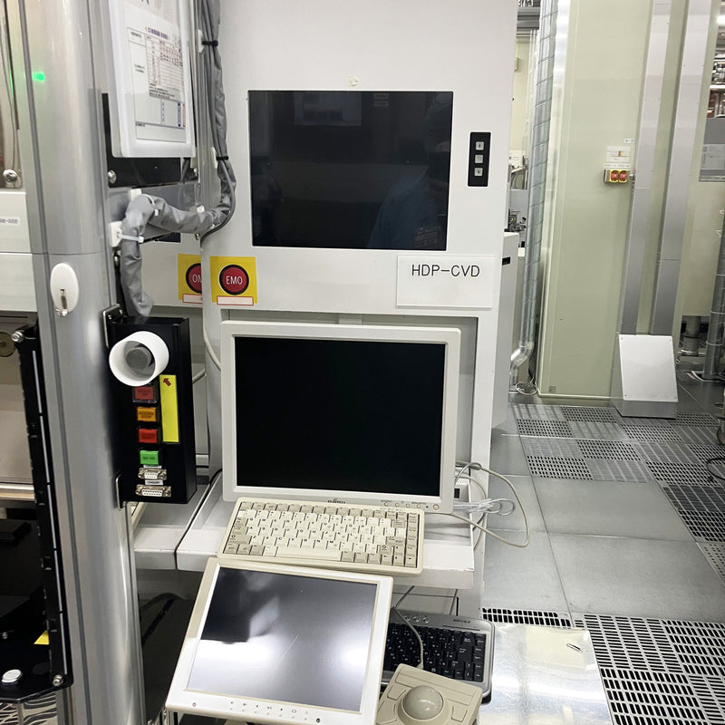 Lam / Novellus Concept Three Speed HDP-CVD (High-Density Plasma - Chemical Vapor Deposition)